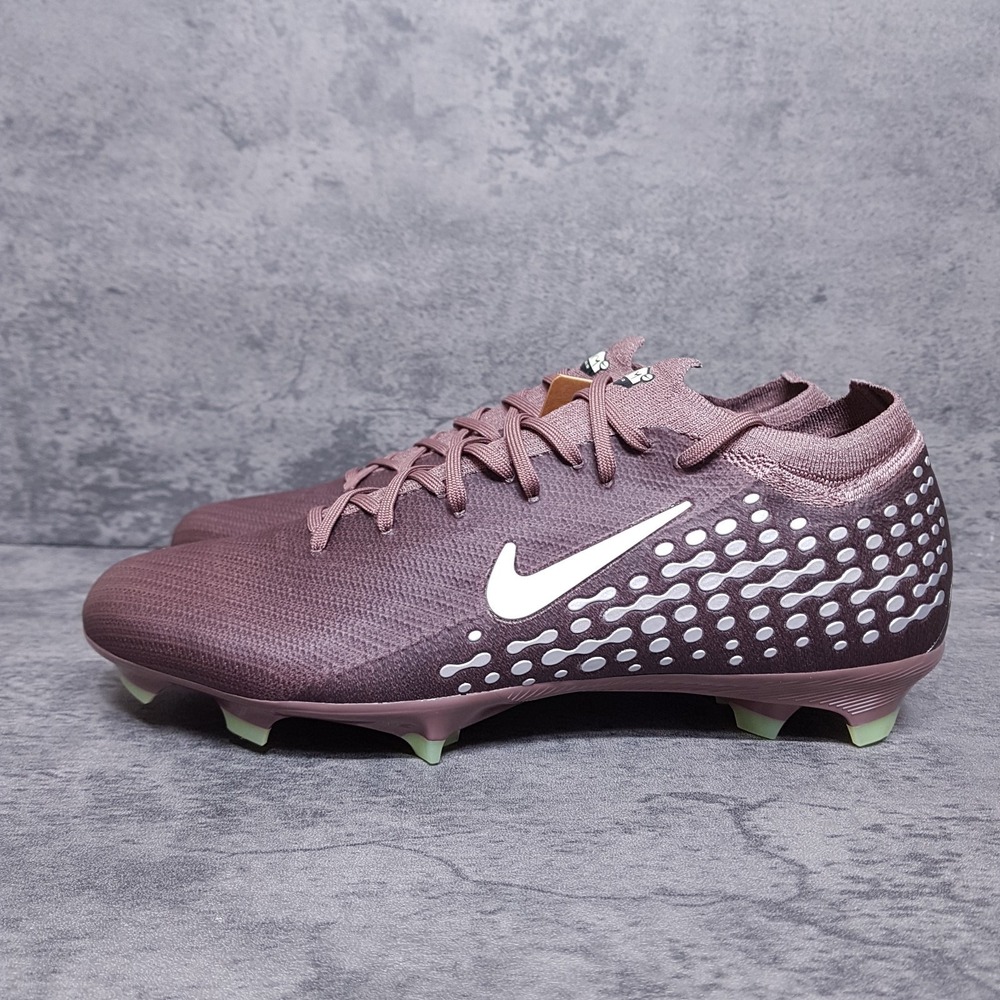 NIKE Mercurial Vapor 16 Pro FG Cleats Kylian Mbappé Pack Men 10 Brown FQ8689-200